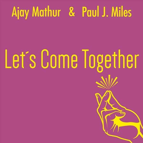 Cover art for Let's Come Together
